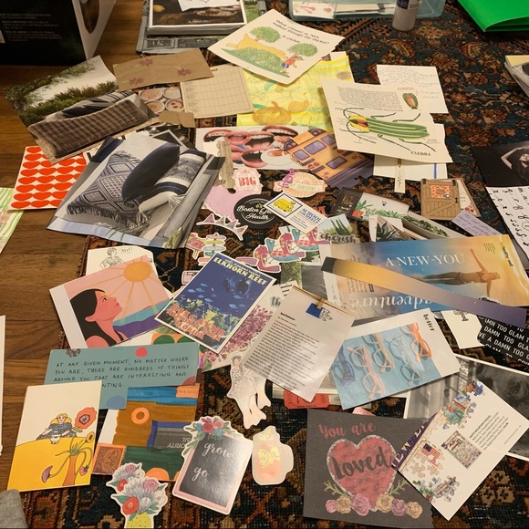 Collage ephemera ๐ - Picture 7 of 7